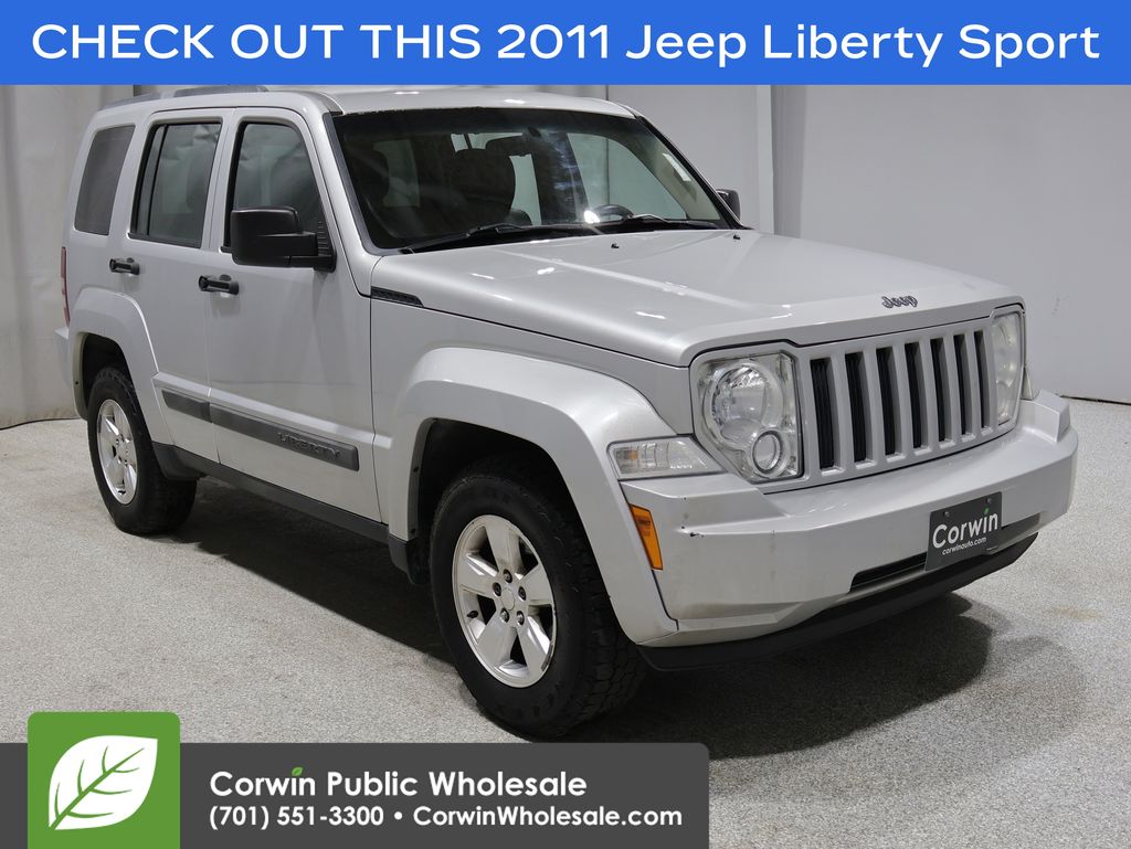 2011 Jeep Liberty Sport 4WD's photo