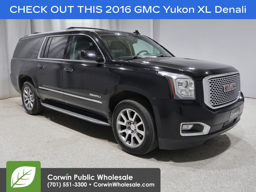 2016 GMC Yukon Denali AWD's photo