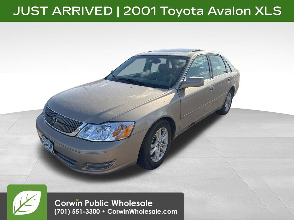 2001 Toyota Avalon's photo