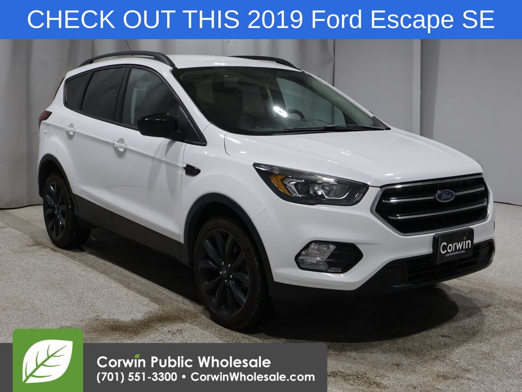 2019 Ford Escape SE