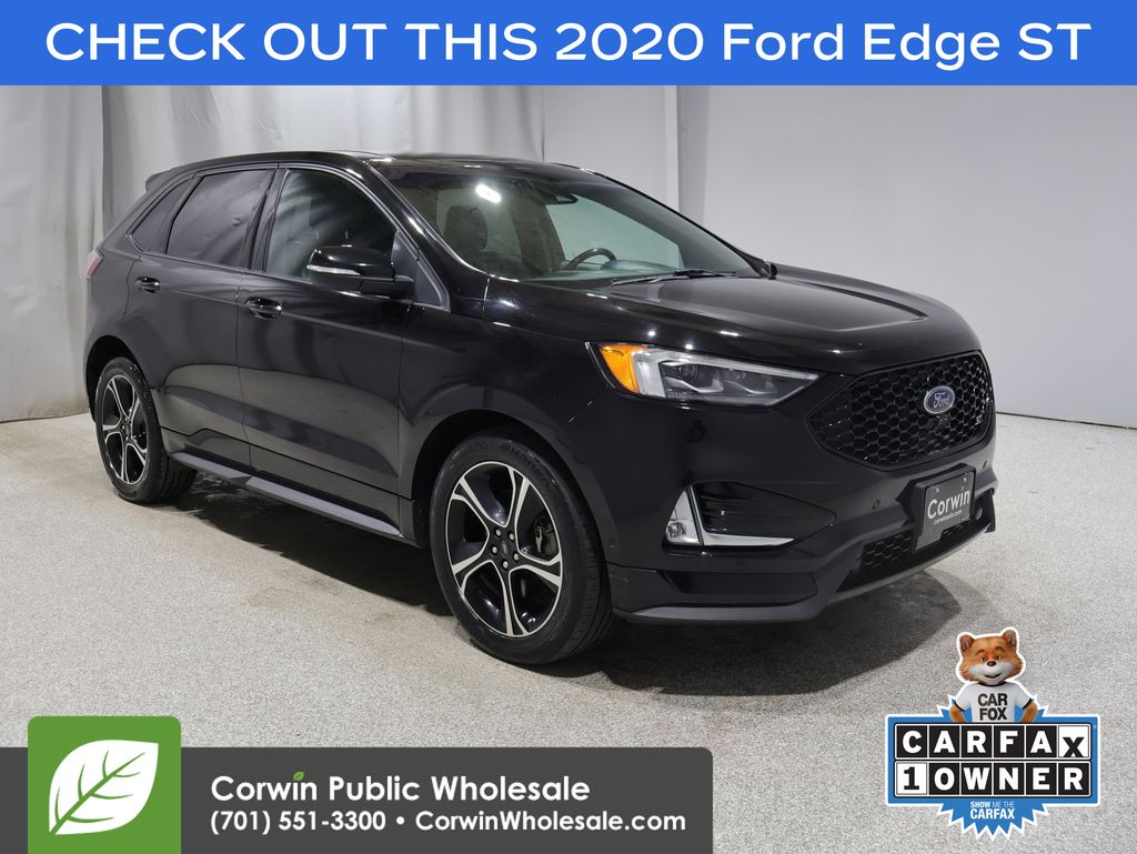 2020 Ford Edge