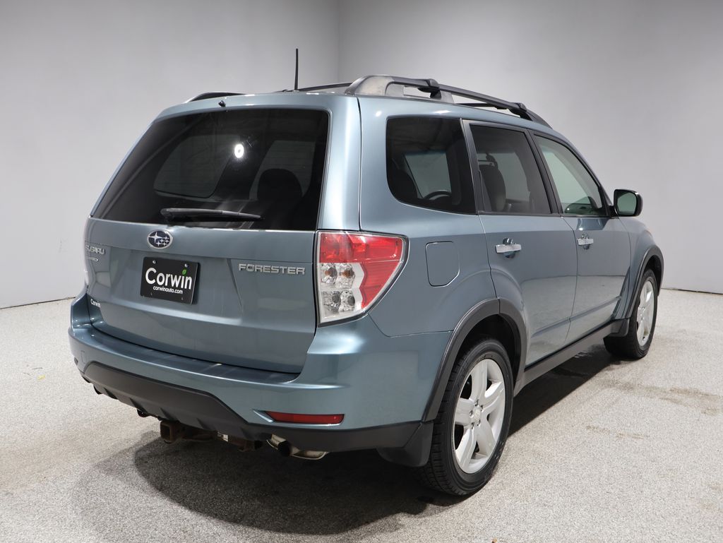 Used 2010 Subaru Forester X Premium with VIN JF2SH6CC9AH713932 for sale in Fargo, ND