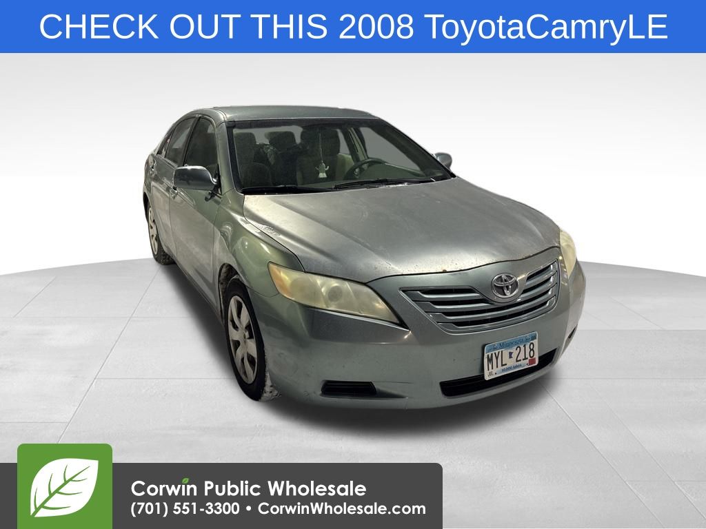 2008 Toyota Camry LE