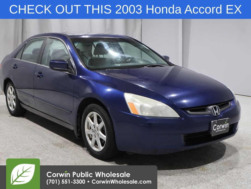 2003 Honda Accord