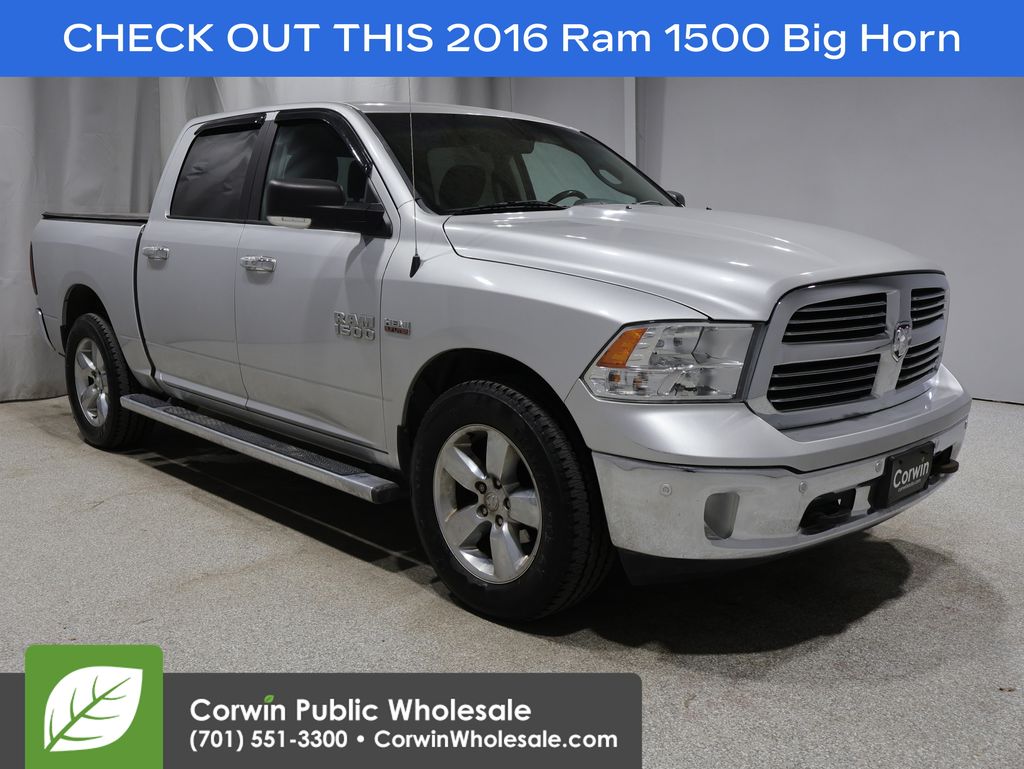 2016 RAM Ram 1500 Pickup