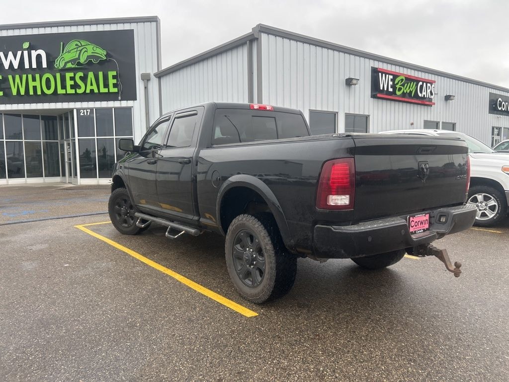 Used 2014 Ram 2500 SLT Truck Crew Cab