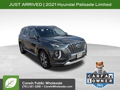 2021 Hyundai Palisade Limited SUV