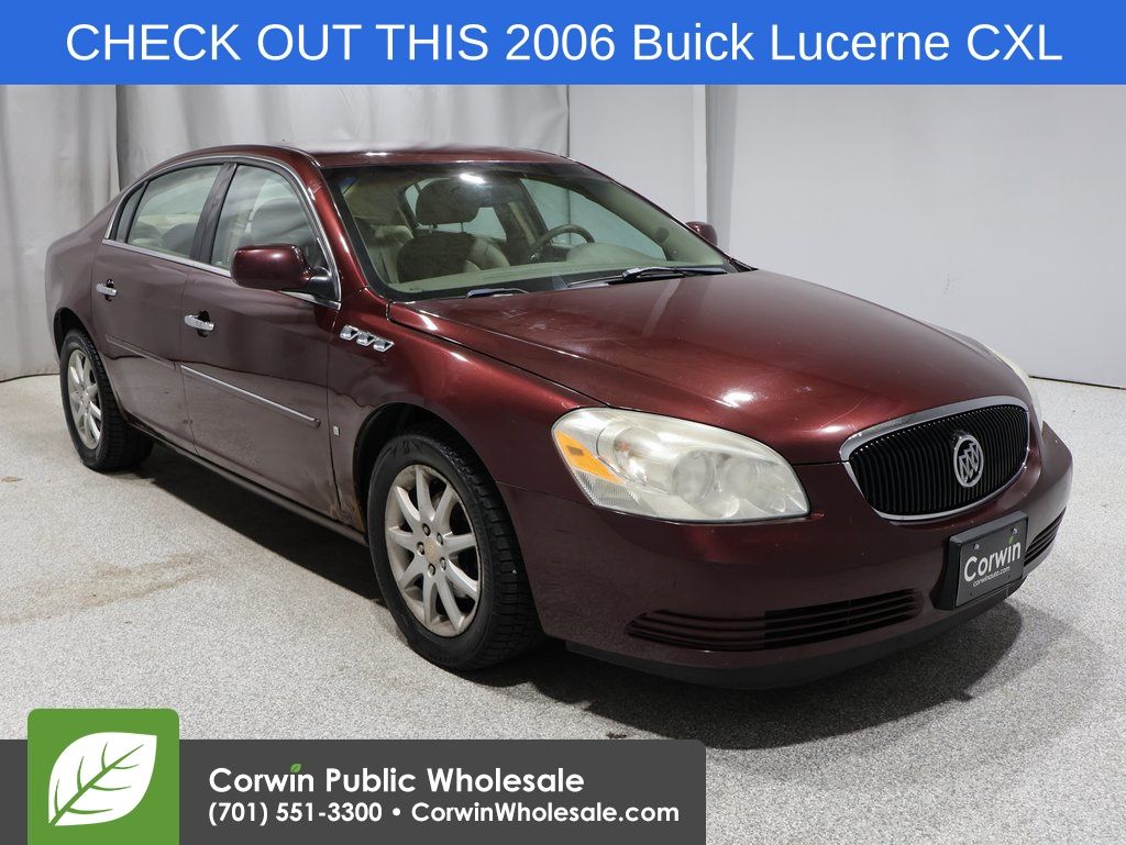 2006 Buick Lucerne CXL's photo