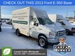 Ford E-350 Cutaway