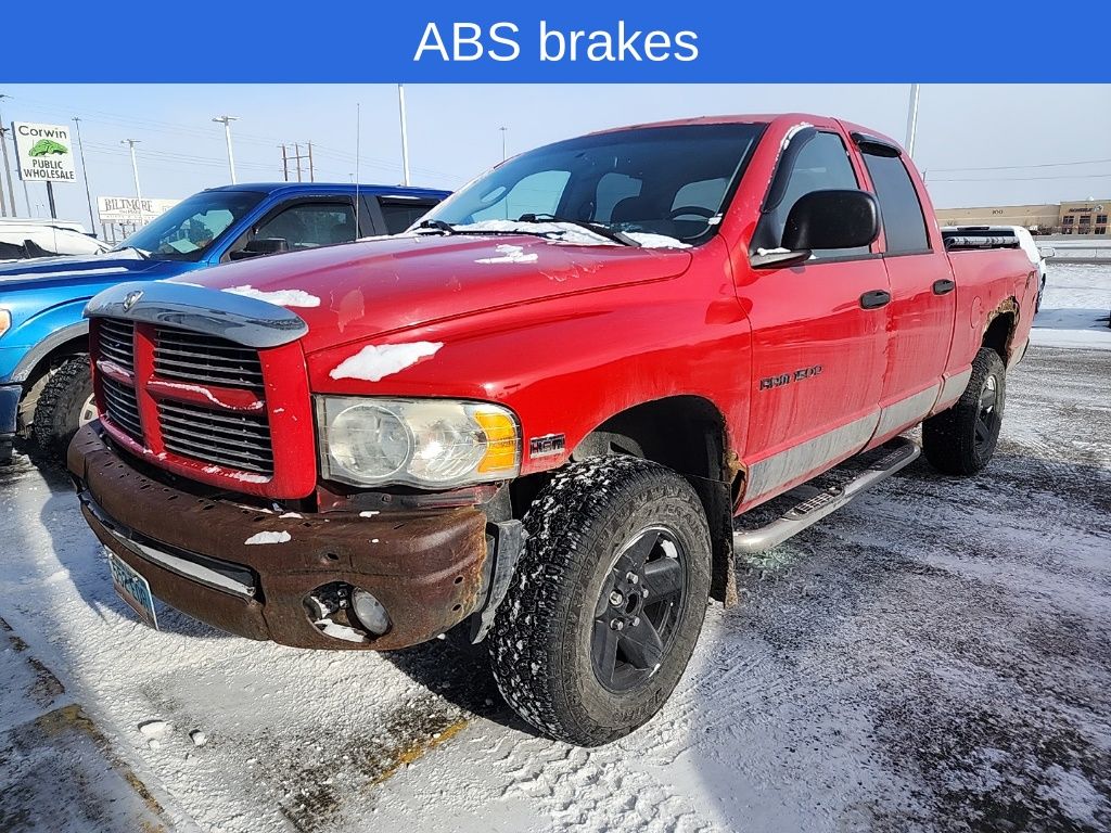 2003 Dodge Ram SLT photo 2