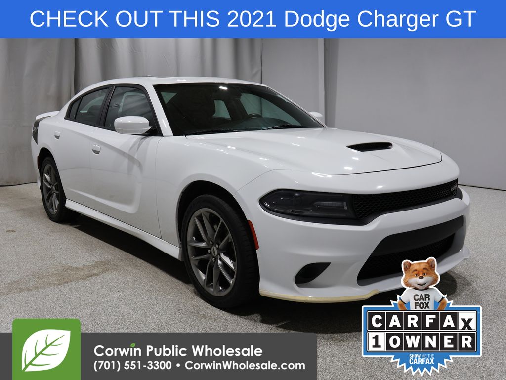 2021 Dodge Charger GT's photo