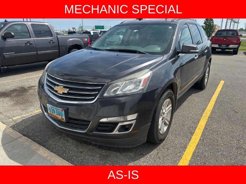 2014 Chevrolet Traverse 2LT's photo