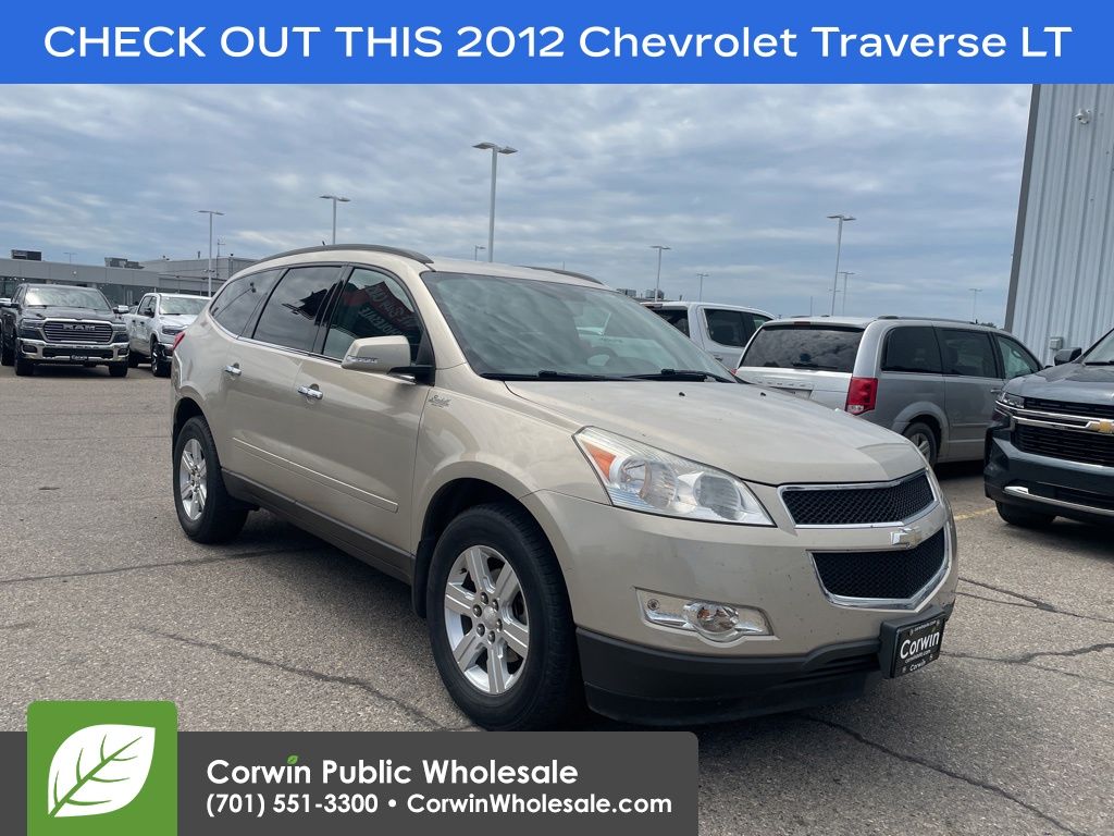 2012 Chevrolet Traverse 1LT FWD's photo