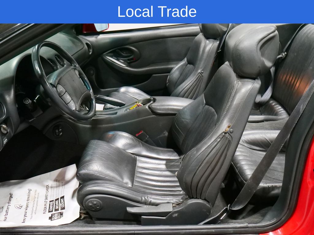 1994 Pontiac Firebird Formula Convertible photo 3