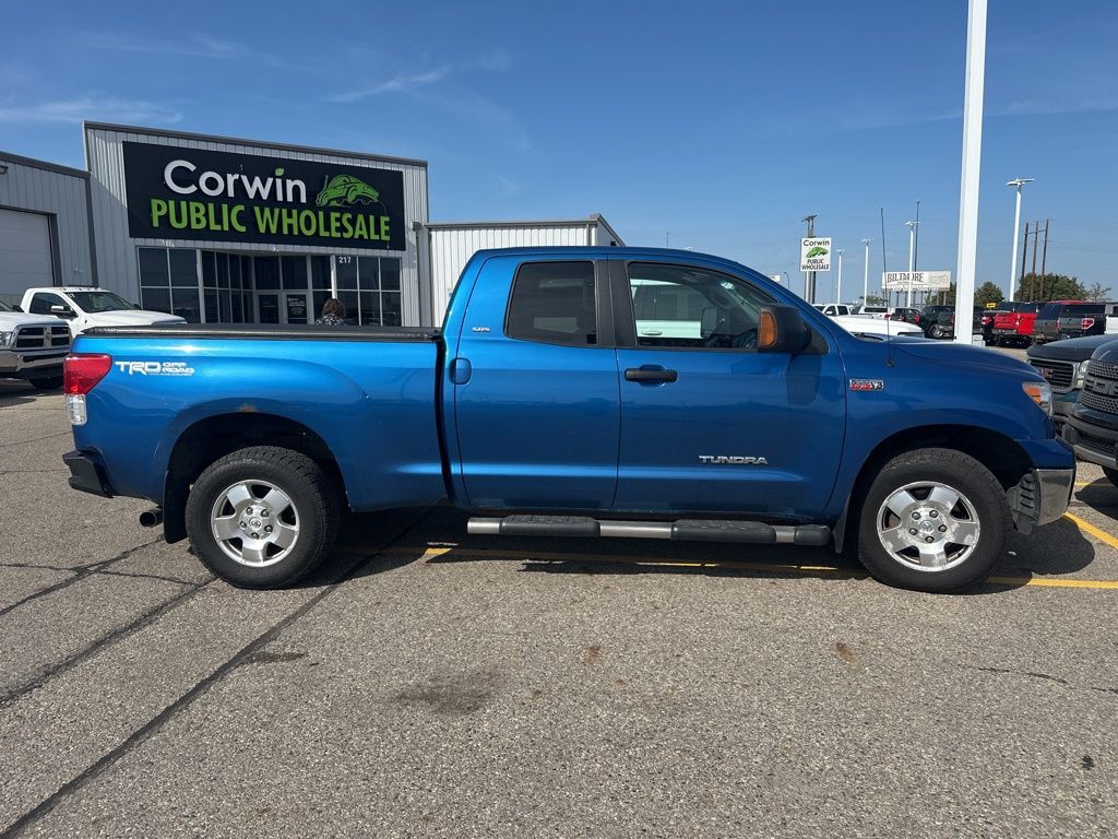 2008 Toyota Tundra SR5 photo 4