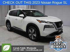 2023 Nissan Rogue SL SUV