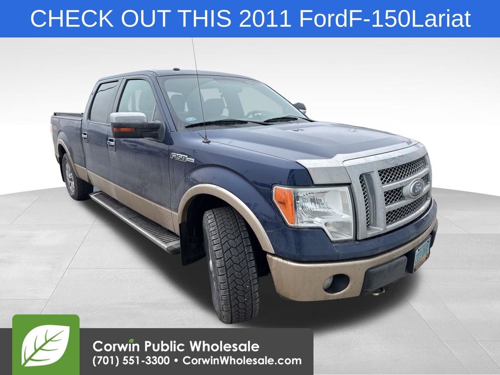 2011 Ford F-150 XL