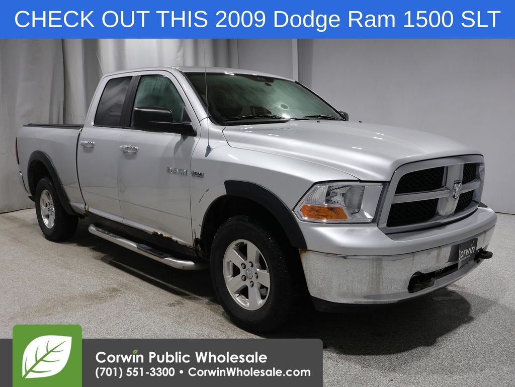 2009 Dodge Ram 1500 Pickup Sport