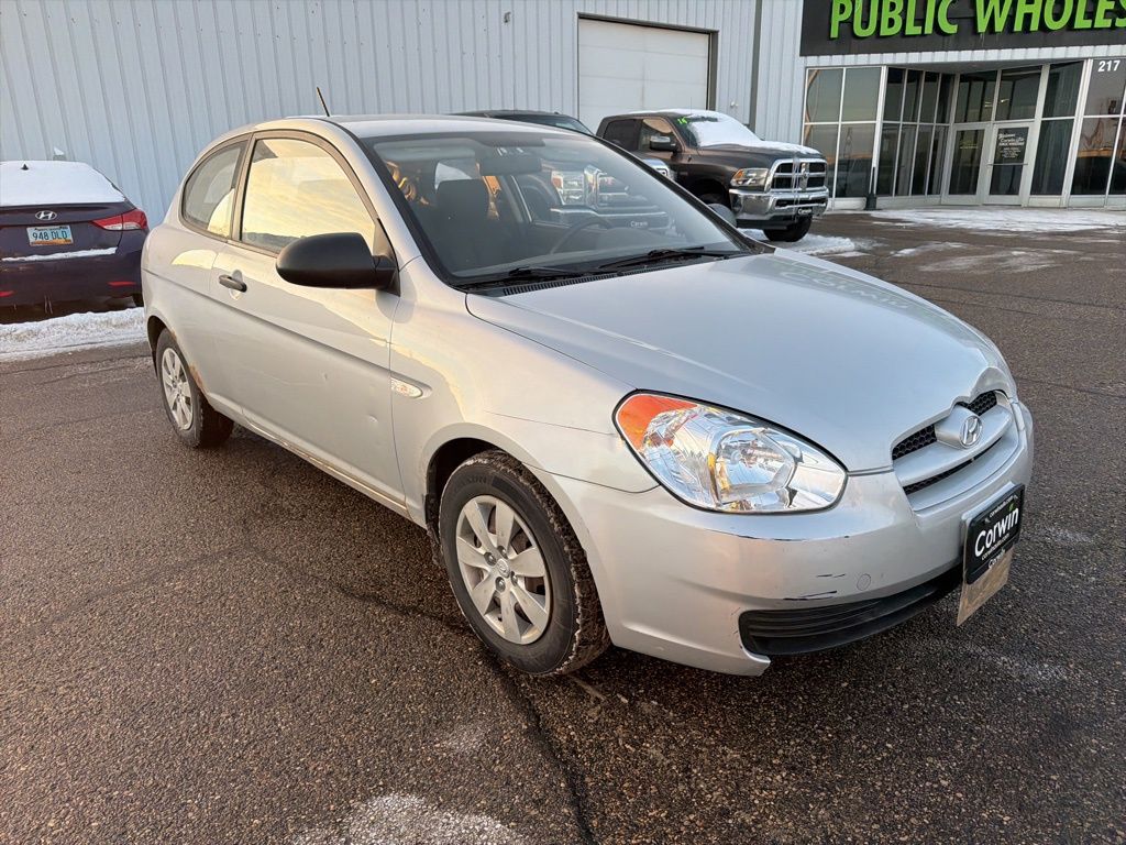 Used 2009 Hyundai Accent GS with VIN KMHCM36C39U139559 for sale in Fargo, ND