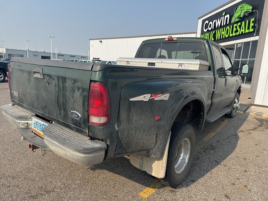 1999 Ford F-350 Lariat photo 3