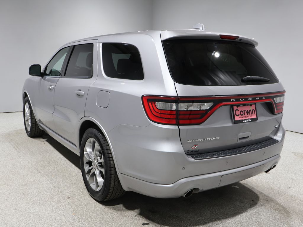 2019 Dodge Durango R/T photo 3