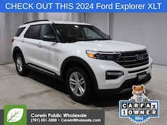 2024 Ford Explorer XLT SUV