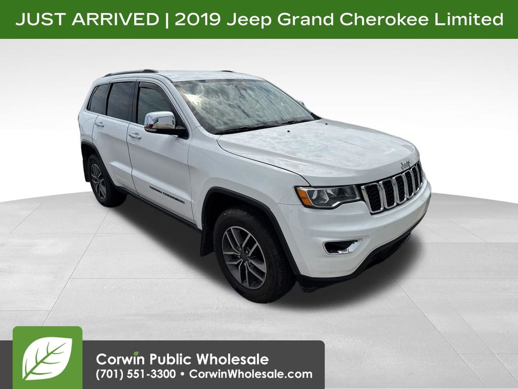 2019 Jeep Grand Cherokee Limited 4WD's photo