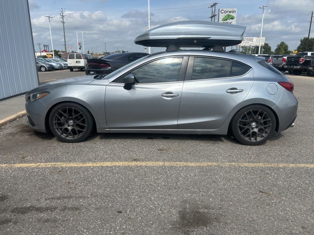 Used 2014 Mazda Mazda3 i Grand Touring Hatchback