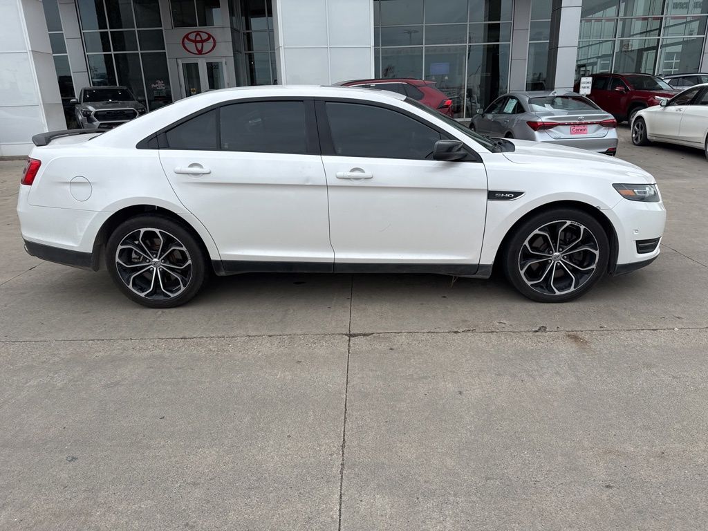 Image of 2013 Ford Taurus SHO Sedan
