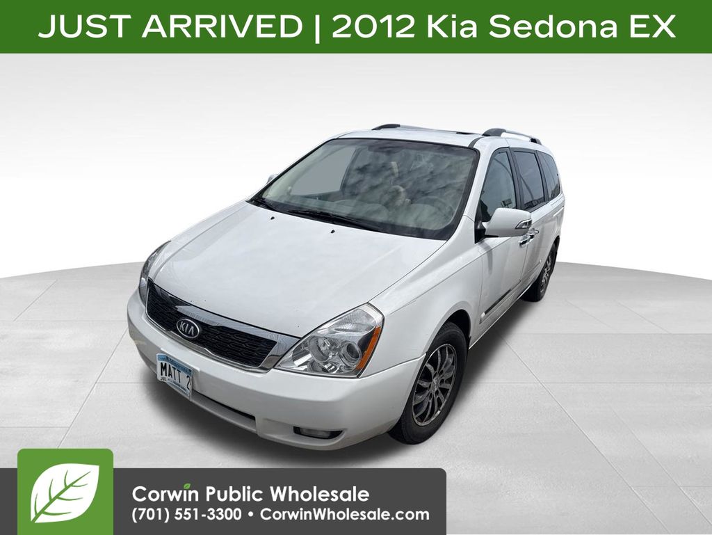 2012 Kia Sedona EX's photo