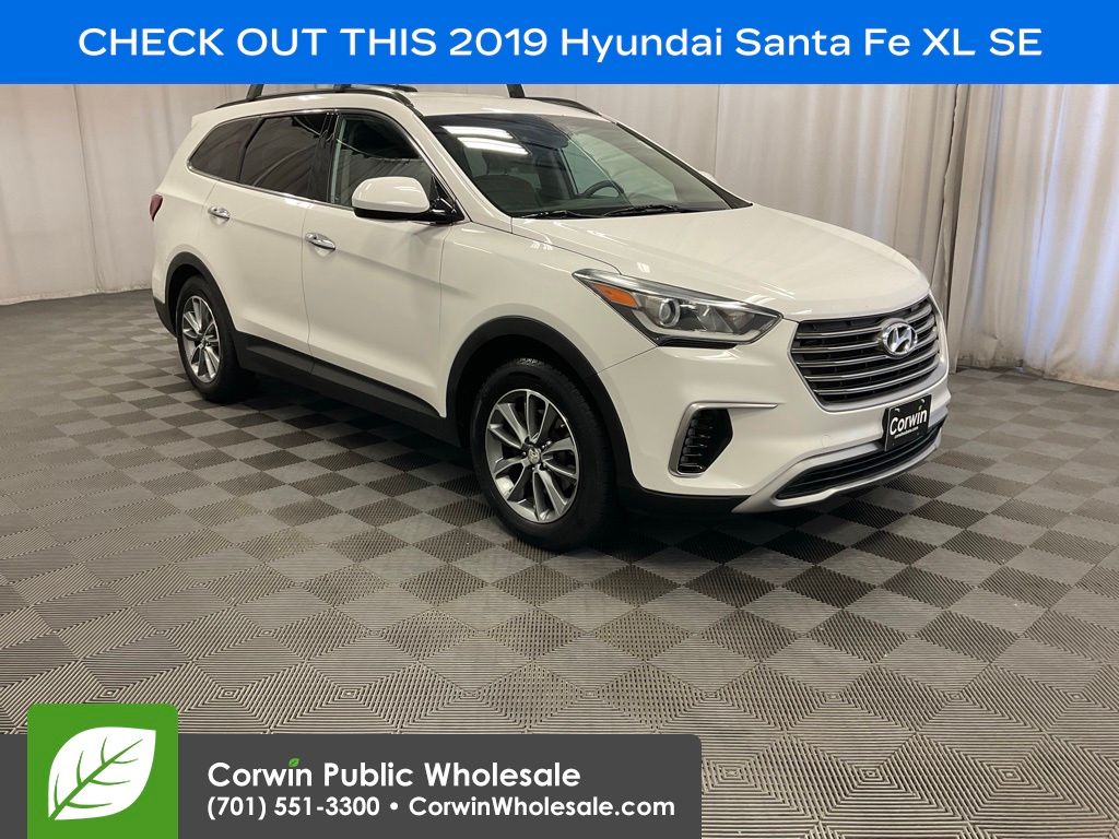 2019 Hyundai Santa Fe