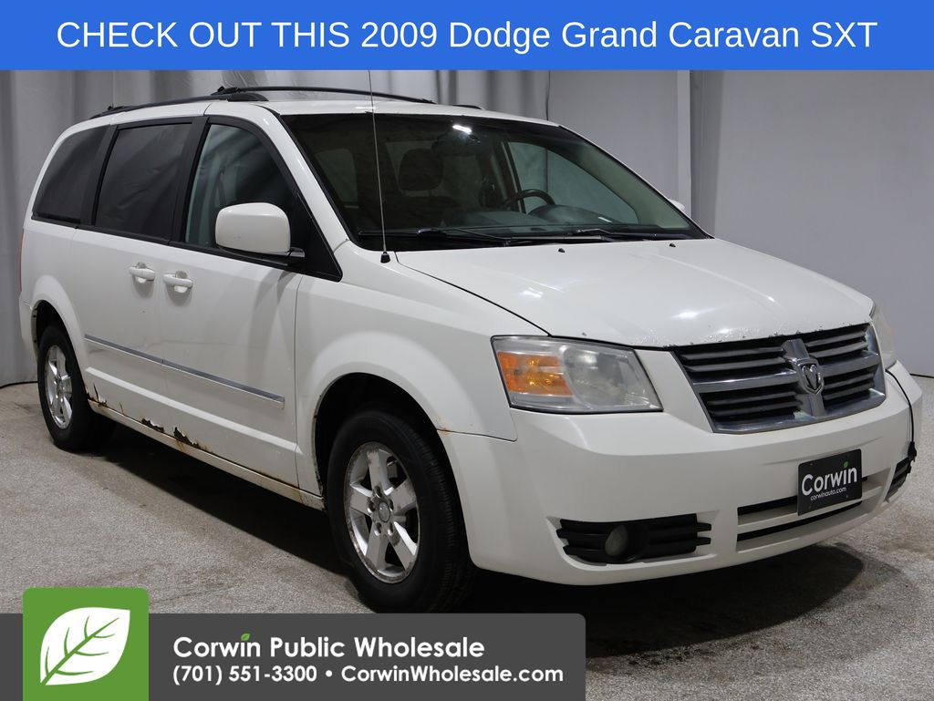 2009 Dodge Grand Caravan SXT