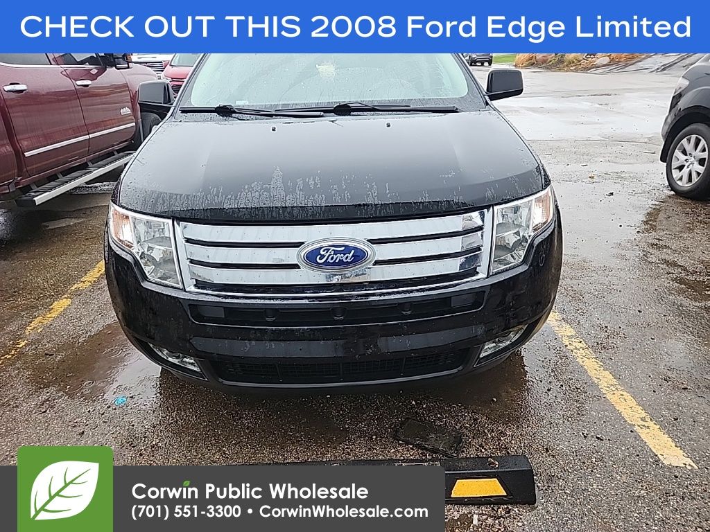 2008 Ford Edge Limited AWD's photo