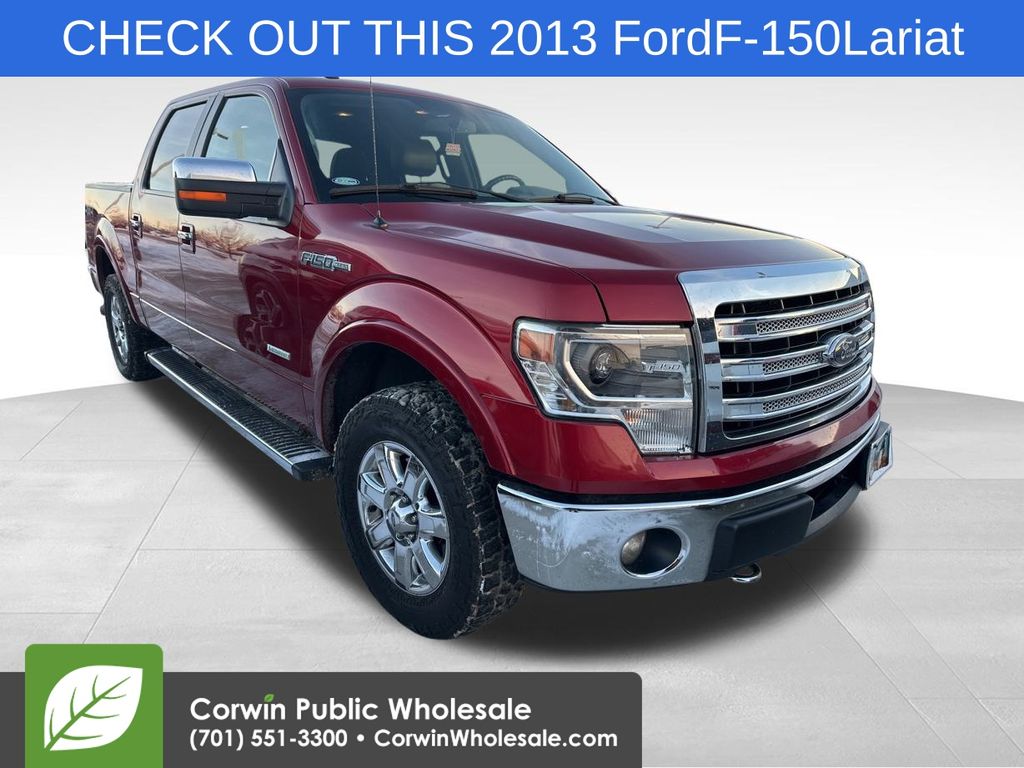 2013 Ford F-150 XL's photo
