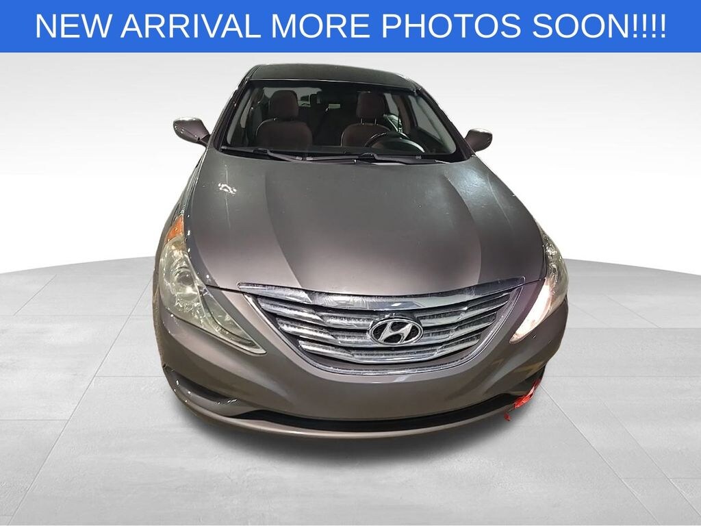 Used 2011 Hyundai Sonata Sedan