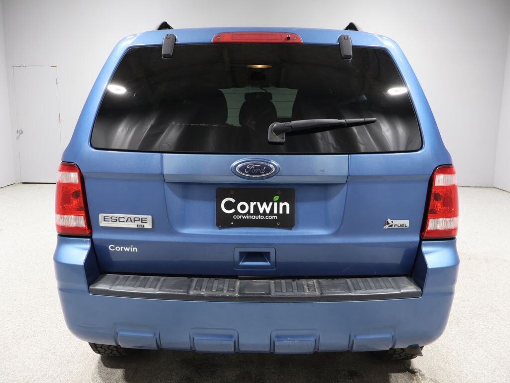 Used 2010 Ford Escape XLT SUV