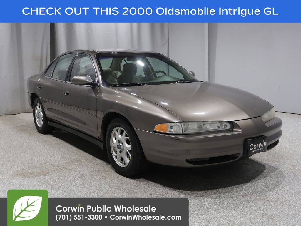 2000 Oldsmobile Intrigue GL's photo