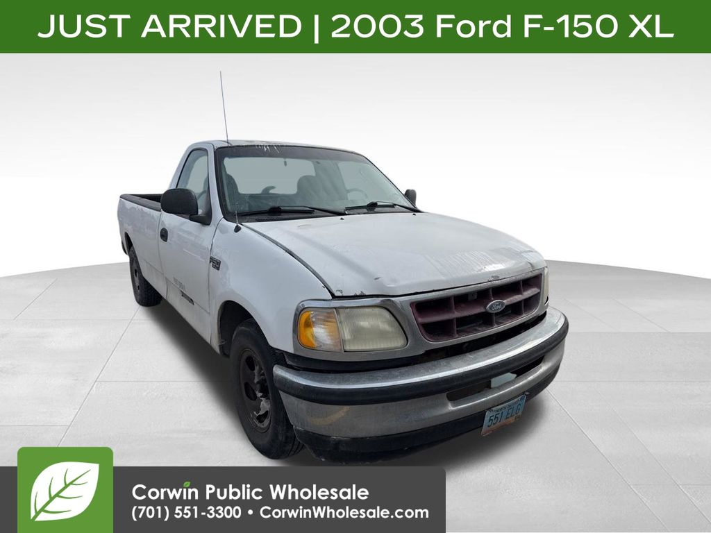 2003 Ford F-150 XL Regular Cab SWB Styleside's photo