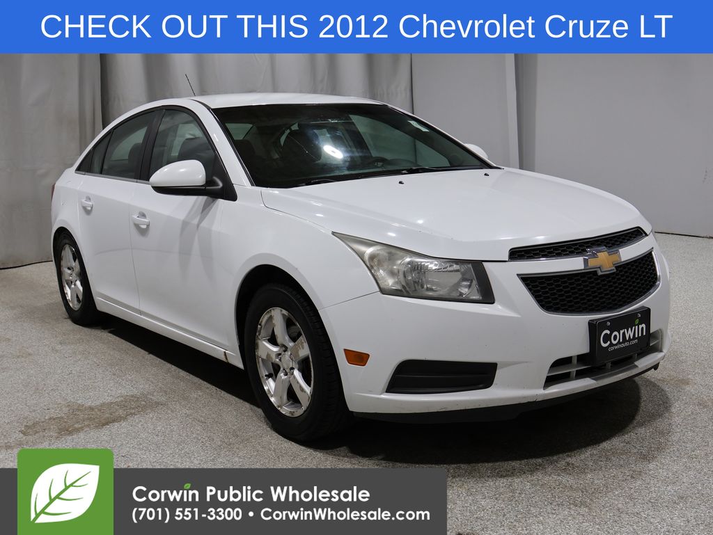 2012 Chevrolet Cruze 1FL