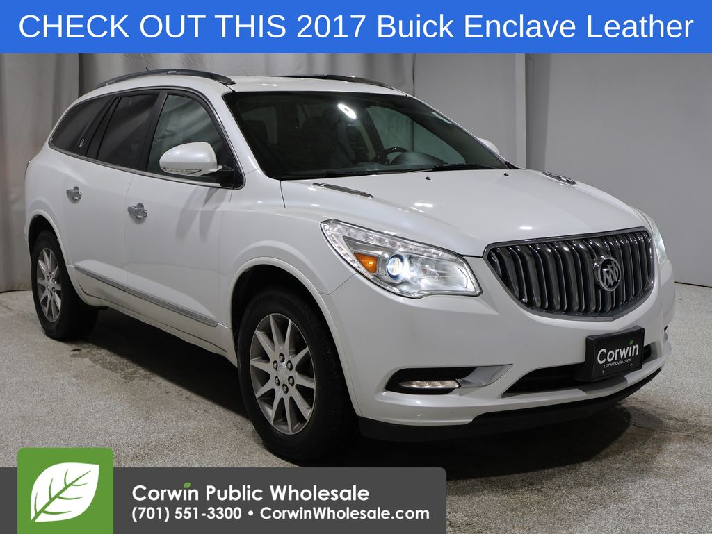 2017 Buick Enclave Leather's photo