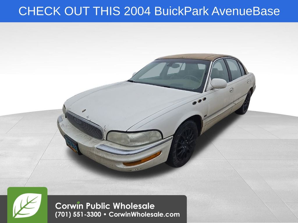 2004 Buick Park Avenue Base