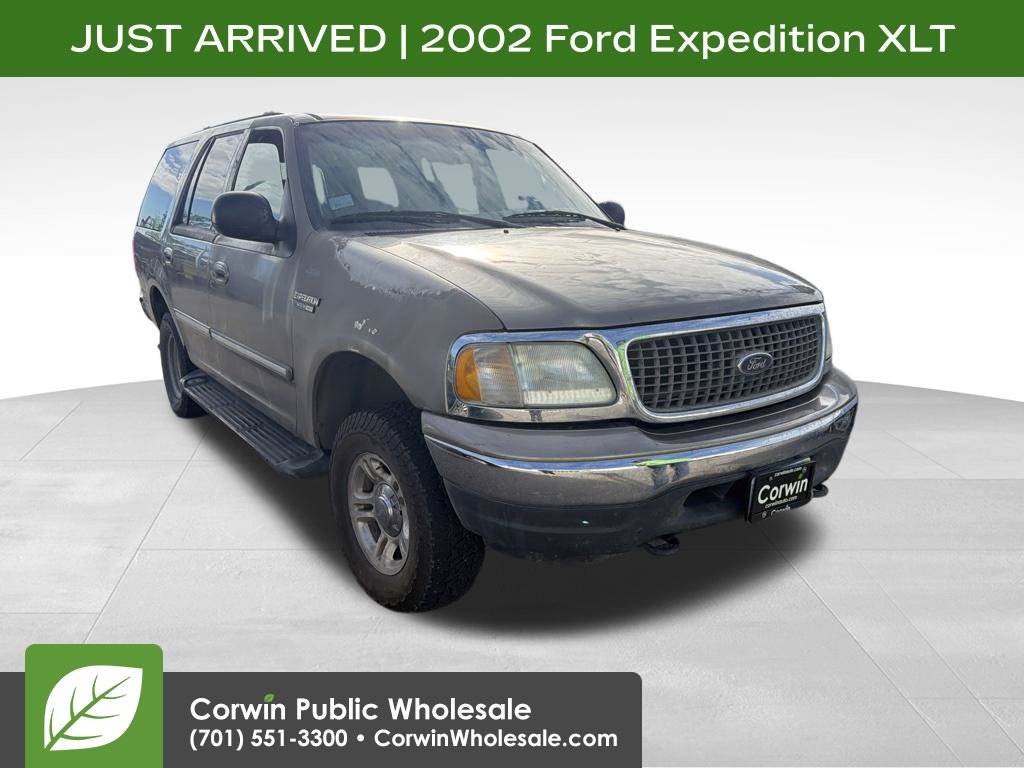 2002 Ford Expedition Base