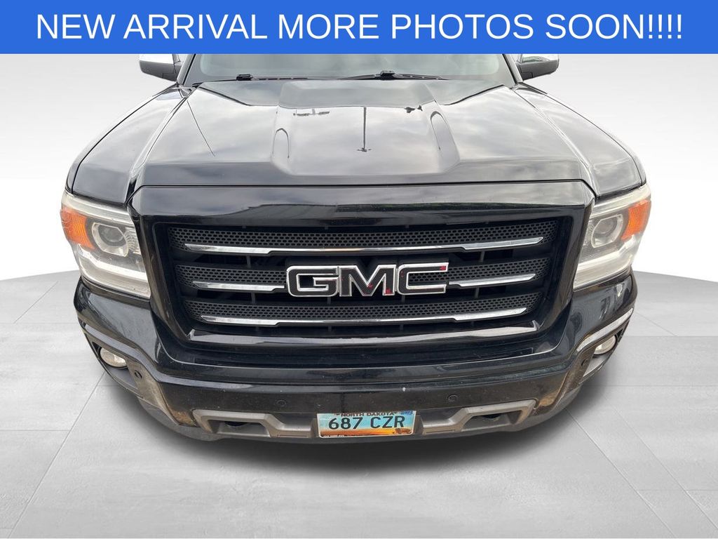 2015 Gmc Sierra 1500 SLT photo 2