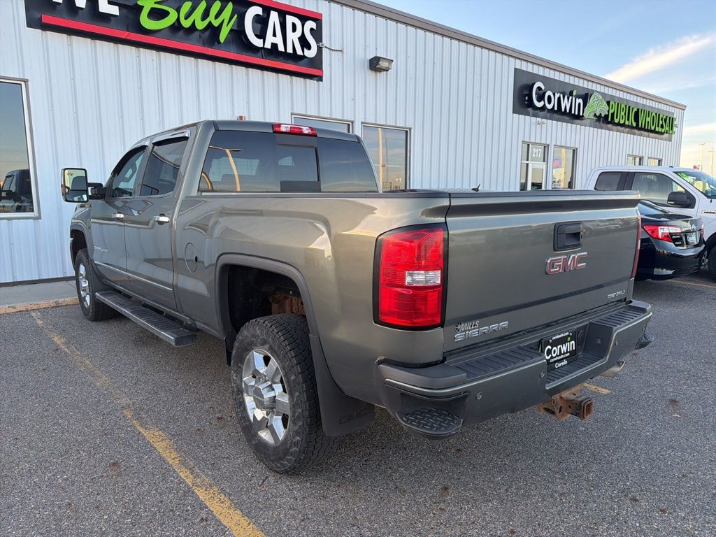 2018 Gmc Sierra Denali photo 4