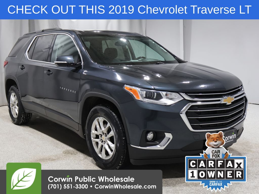 2019 Chevrolet Traverse 1LT