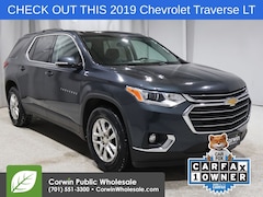 2019 Chevrolet Traverse LT Cloth w/1LT SUV