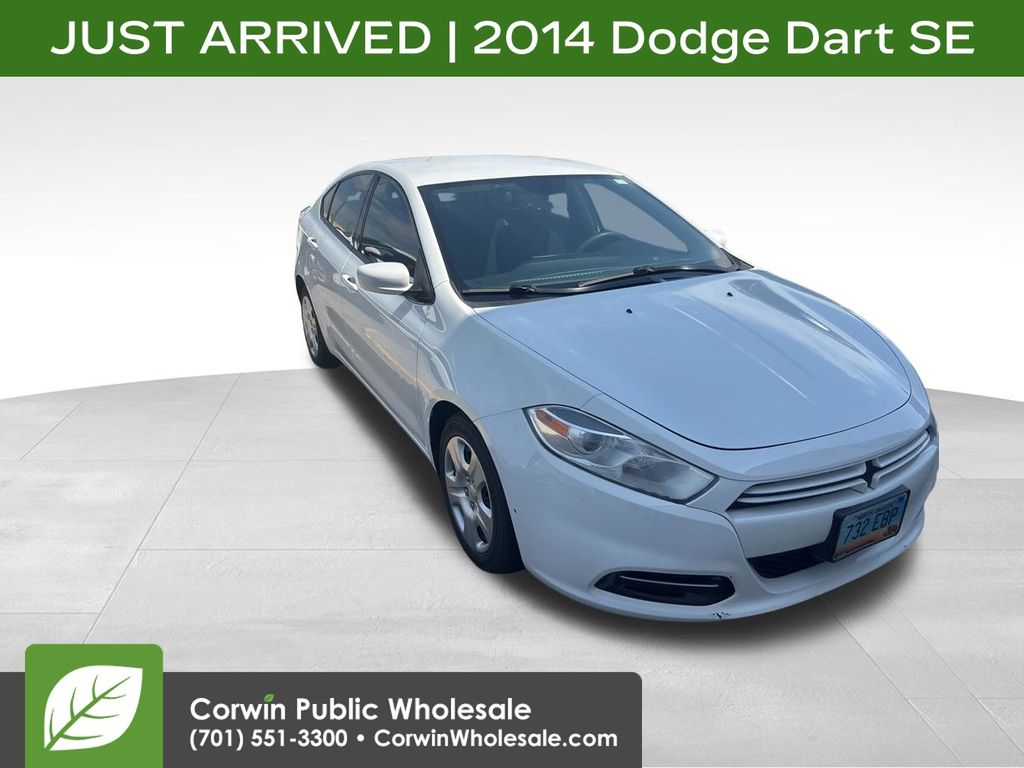 2014 Dodge Dart 2.0 SE's photo