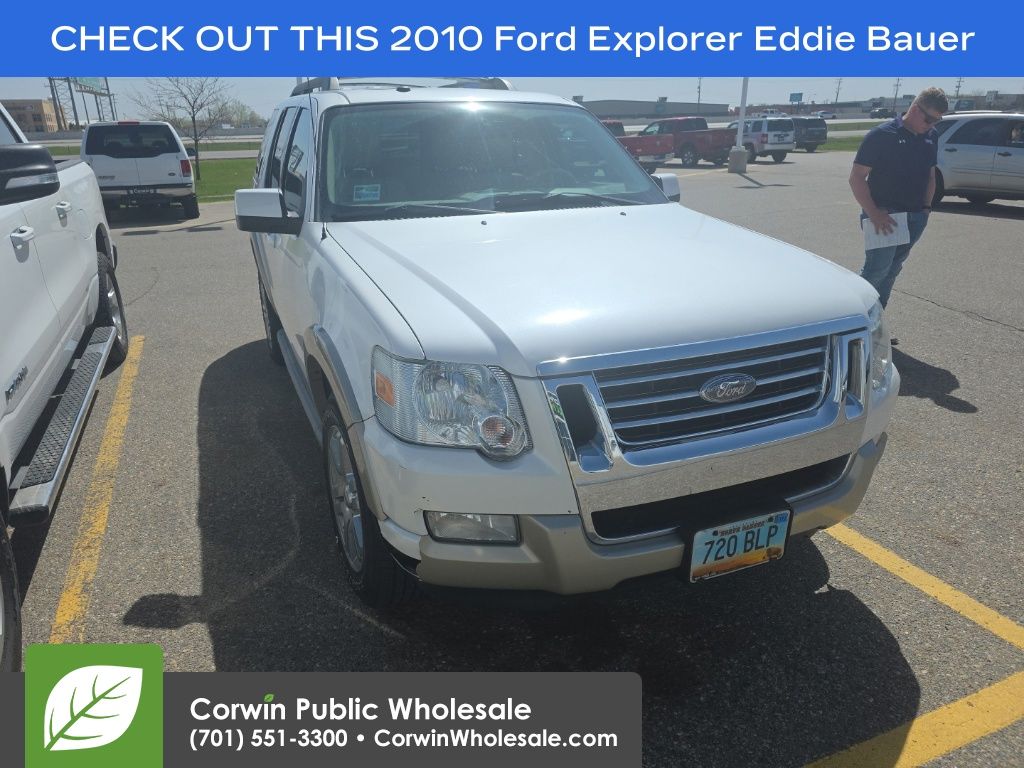2010 Ford Explorer Eddie Bauer 4x4's photo