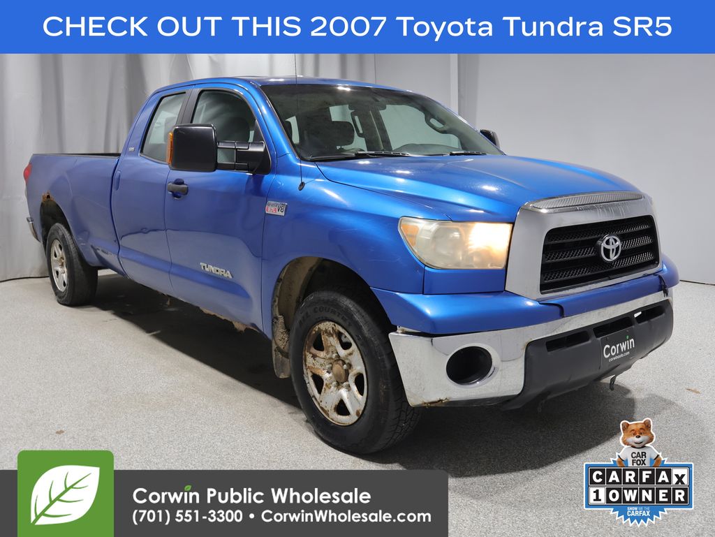 2007 Toyota Tundra 5.7 Auto 4WD SR5 Double Cab Long Bed's photo