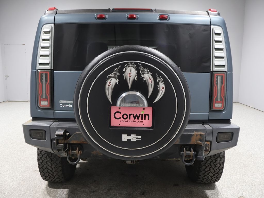 Used 2007 HUMMER H2 SUV Base SUV